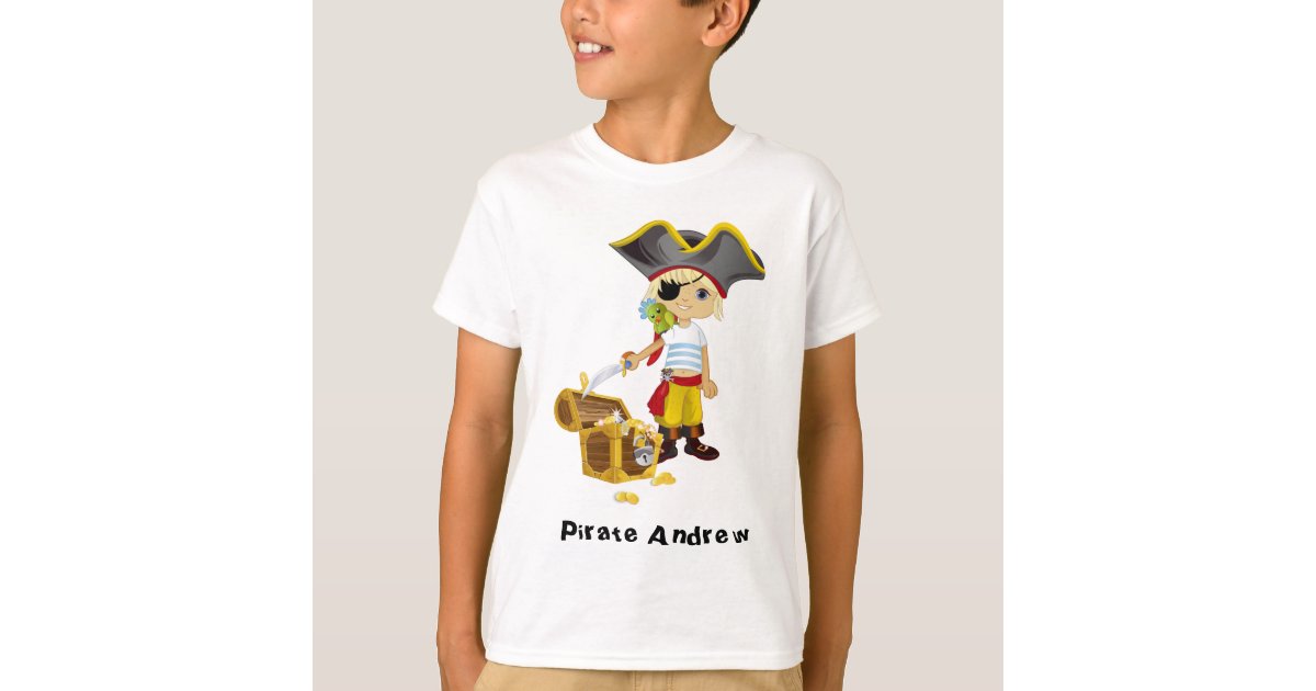 Ye Pirate - Pirates - Long Sleeve T-Shirt