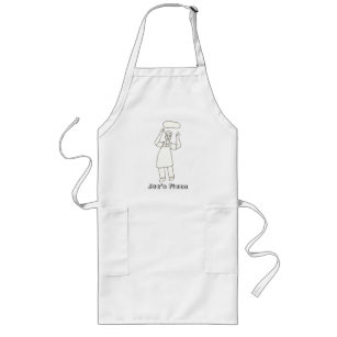 Personalized Pizza Chef Aprons
