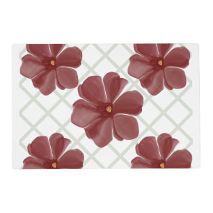 Personalized placemat
