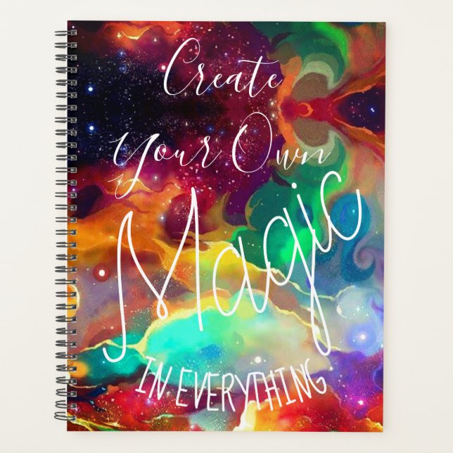 Personalized Planner (Front)