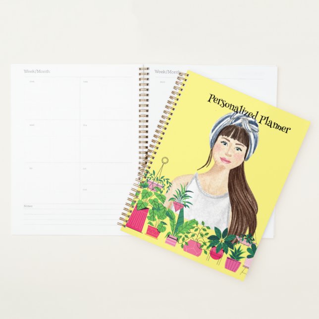 Personalized Planner (Display)