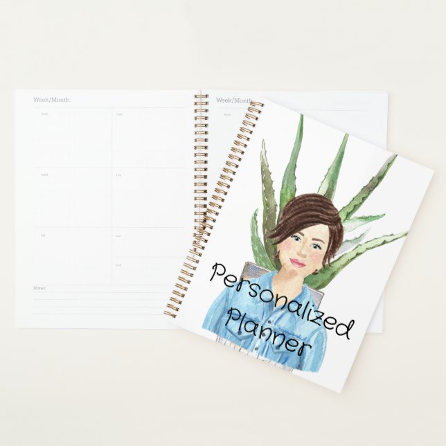 Personalized Planner (Display)