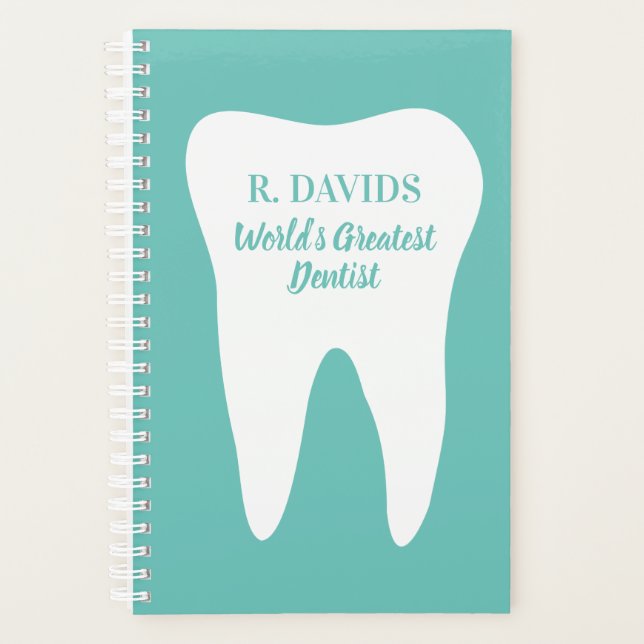 Personalized planner for medical doctor or nurse (Front)