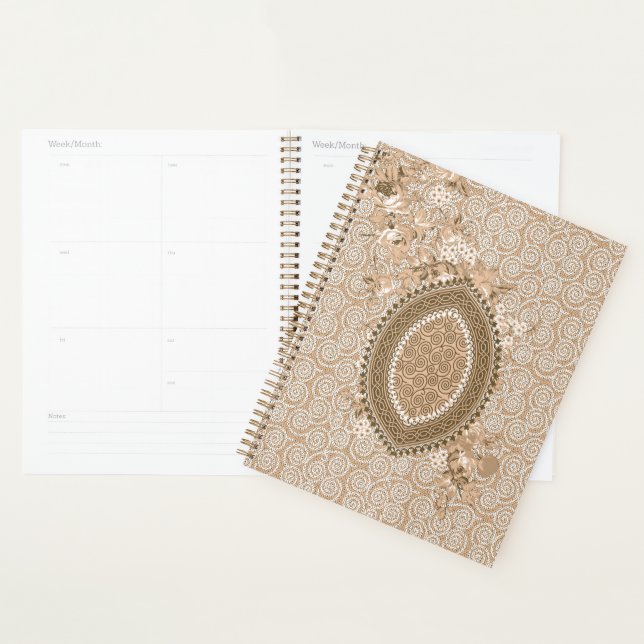Personalized Planner | Mother’s Day & Gifts (Display)
