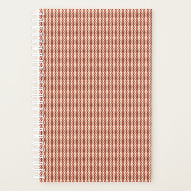 Personalized Planners & Journals | Professional (Front)