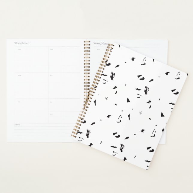 Personalized Planners | Minimalist Journals (Display)