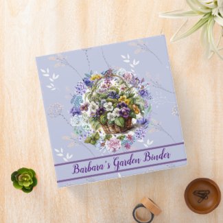 Personalized Planning Binder