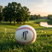 Personalized Player's Name And Number