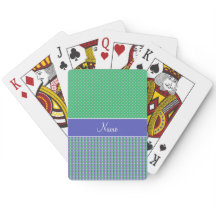 Personalized Playing Cards