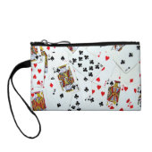 Personalized Playing Cards Coin Purse (Back)