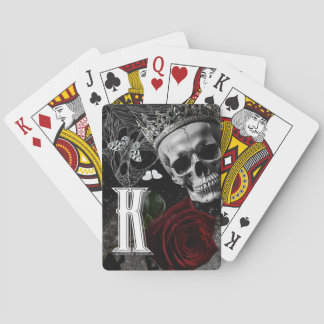Personalized Playing Cards Haunting Adeline Zade M