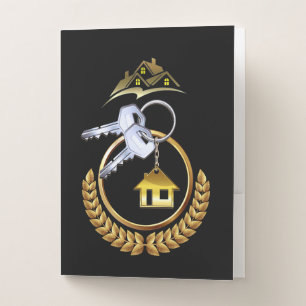 Personalized Pocket Folder