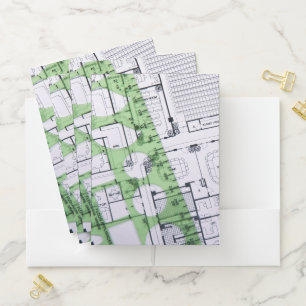 Personalized Pocket Folder