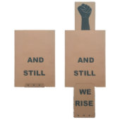 Personalized Poem on an Interactive Pull Card (AND STILL...)