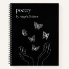 Personalized poetry journal