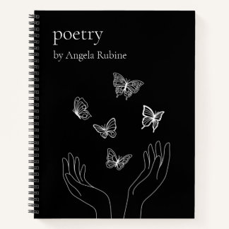 Personalized poetry journal