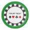 Personalized Poker Chips