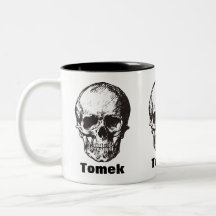 Personalized Polish Mug - Kubek