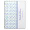 Personalized: Polka Dot Notebook