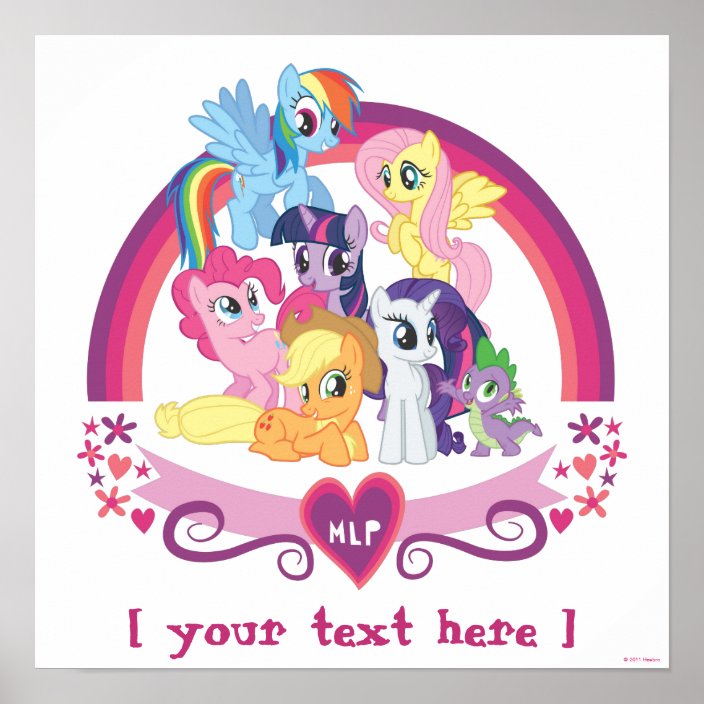 poster pony