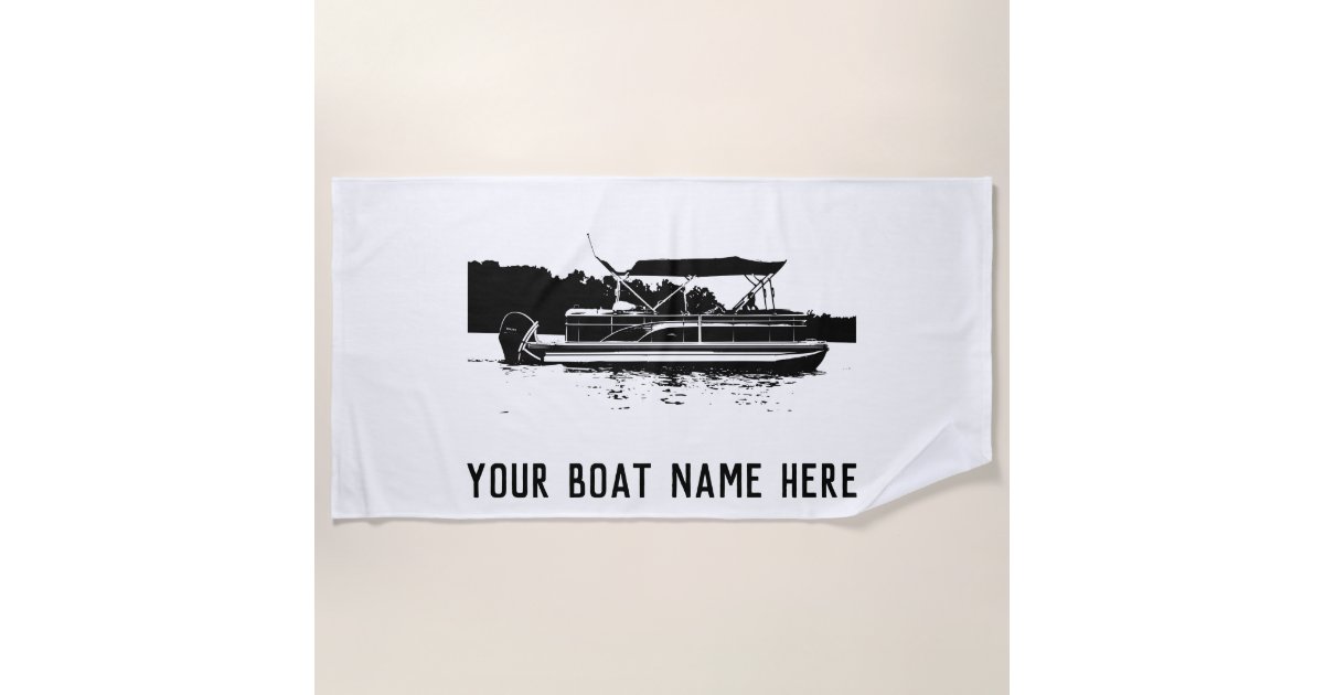 Pontoon Towel 