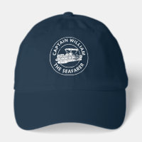 Personalized Pontoon Boat Owners Distressed Style
