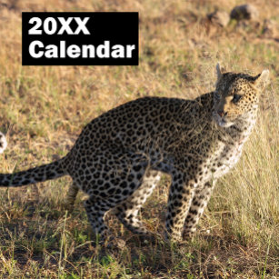 Personalized Pooping Animals Calendar 2024