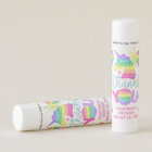 Personalized Pop It Birthday Favor