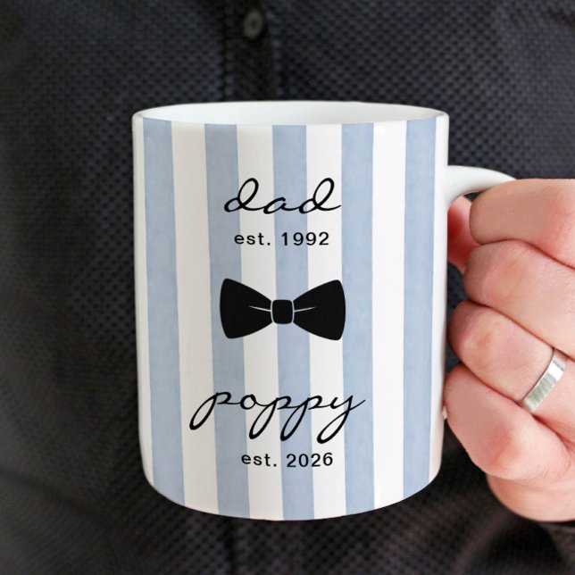 Personalized Poppy Grandpa Mug Gift (Creator Uploaded)
