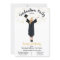 Personalized Portrait Graduation invitations