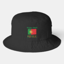 Personalized Portugal Flag Heritage