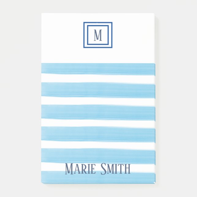 PERSONALIZED Post-it Notes (Front)