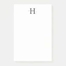 Personalized Post-it Notes