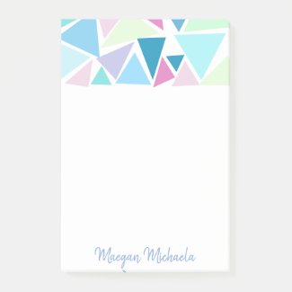 PERSONALIZED Post-it notes