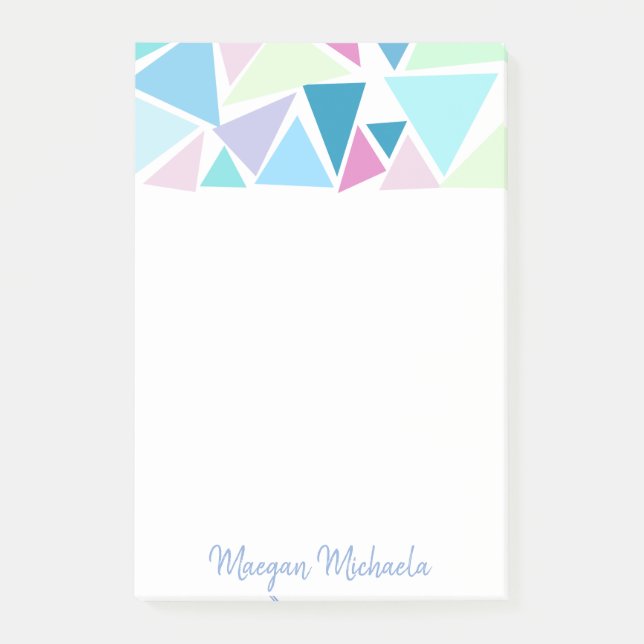 PERSONALIZED Post-it notes (Front)