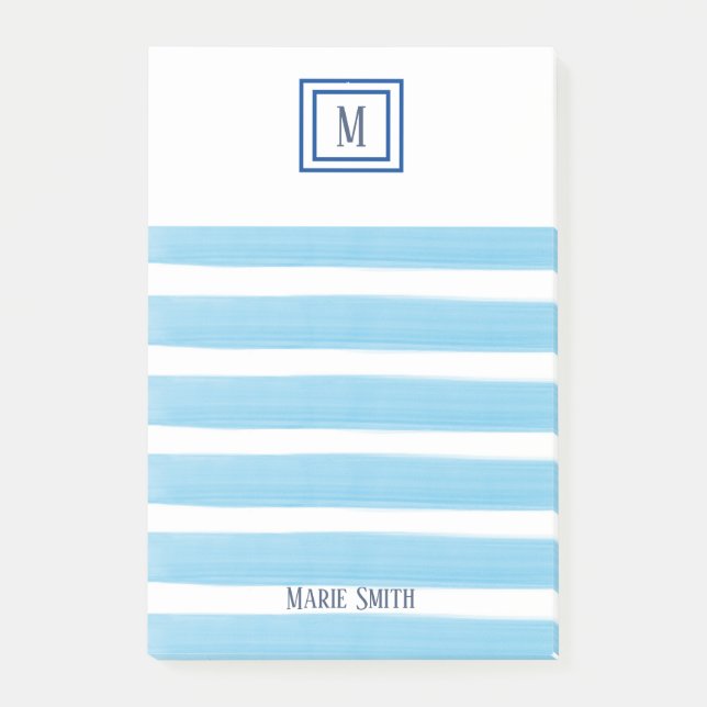 PERSONALIZED Post-it Notes (Front)