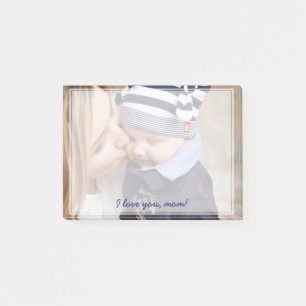 Personalized Post-it® Notes Unique Gifts For Mom