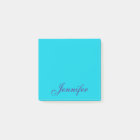 Personalized Post it Sticky Notes