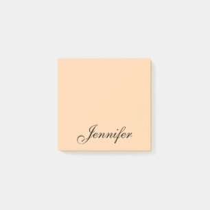 Personalized Post it Sticky Notes
