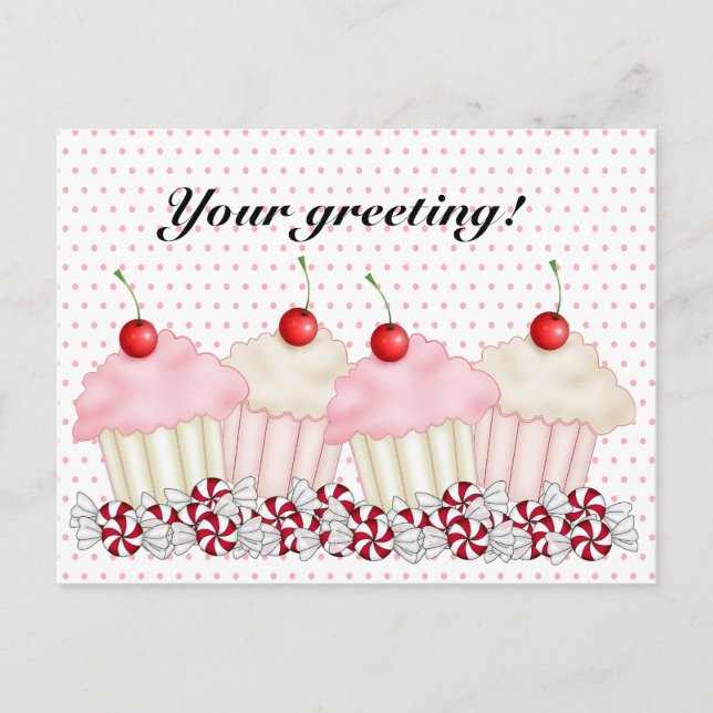 Personalized Postcard (Front)