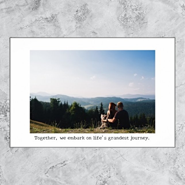 Personalized Poster Design for Life's Adventures (Creator Uploaded)