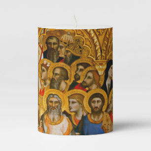 Personalized Prayer Candle