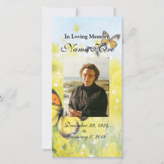 Personalized Prayer Card / Prayer Cards