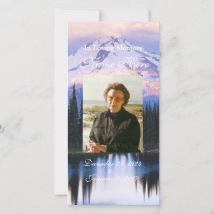 Personalized Prayer Card / Prayer Cards