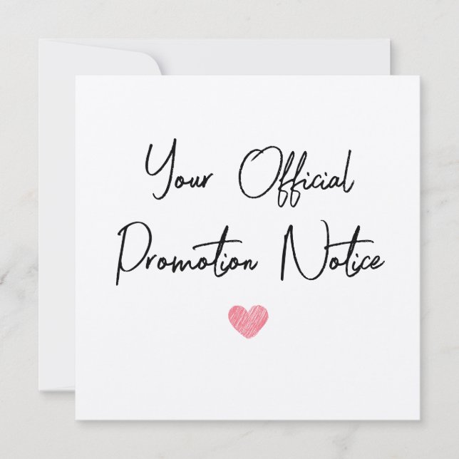 Personalized Pregnancy Announcement  (Front)