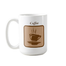 Personalized Premium Coffee Mug