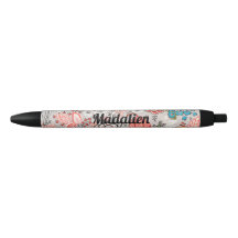 Personalized pretty classic floral Paisley pattern