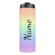 Personalized Pretty Gradient
