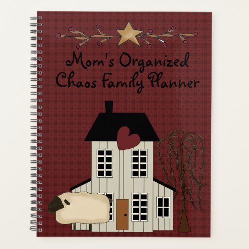 Personalized Primitive Home Planner