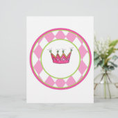 Personalized Princess (Standing Front)